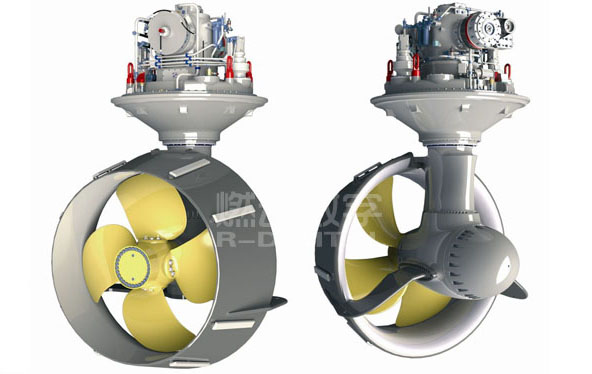 船用槳舵及推進系統(tǒng)三
